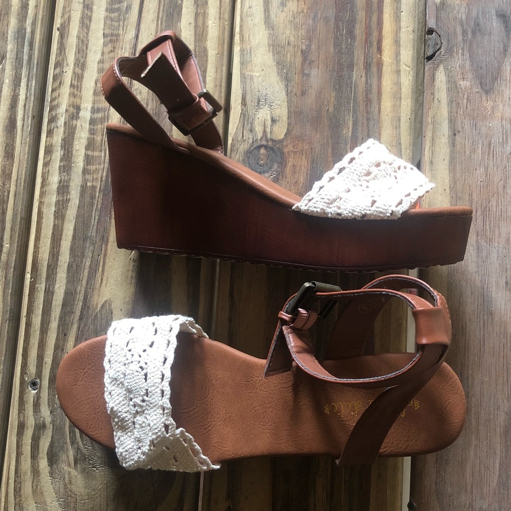 Altar’d state wedges